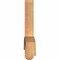 Ekena Millwork Bellingham Timber Gable Bracket, Western Red Cedar, 72"W x 21"H x 3 1/2"D x 3 1/2"F, 7/12 Pitch GBW072X21X0404BEL00SWR - alternate 3